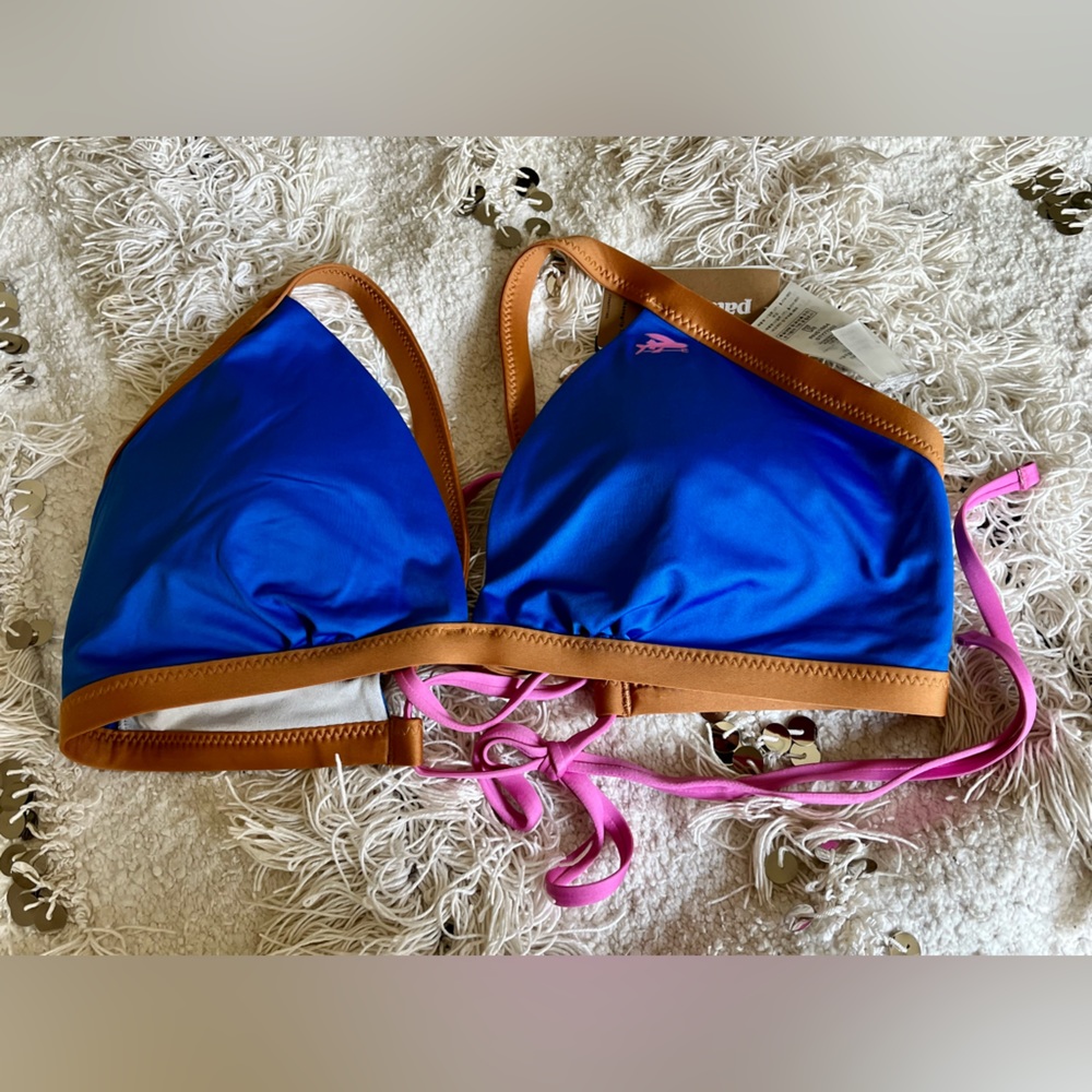 Patagonia Nanogrip bikini top